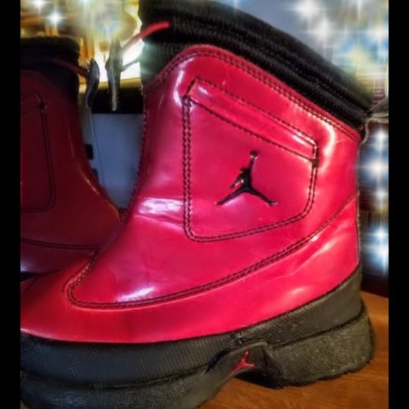 jordan boots for kids